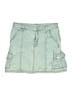 Cat & Jack Blue Denim Skirt Size 14 - photo 1