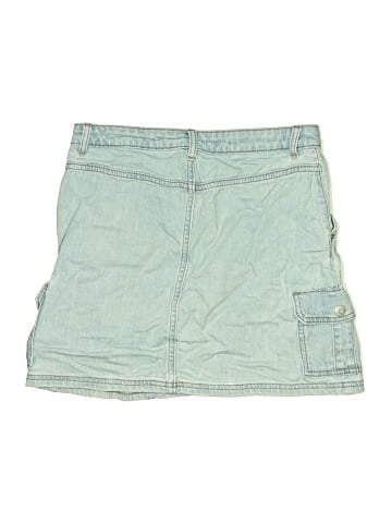 Cat & Jack Denim Skirt (view 2)