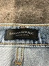 Banana Republic Hearts Blue Jeans Size 27 waist - photo 7