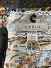 Cupio 100% Rayon Brown 3/4 Sleeve Blouse Size XL - photo 7