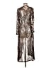 Unbranded Silver Kimono Size L - photo 2