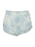 Gap Kids Tie-dye Blue Shorts Size 10 - photo 1