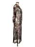 Unbranded Silver Kimono Size L - photo 4
