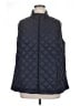 J.Jill 100% Nylon Blue Vest Size 1X - photo 1
