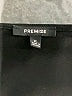 PREMISE Black Sleeveless Top Size XL - photo 7