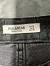 Pull&Bear Black Jeans Size 0 - photo 7
