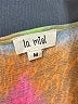 La Miel 100% Polyester Yellow Long Sleeve Top Size M - photo 7