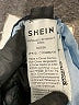 Shein Blue Cargo Shorts Size 5X - photo 3