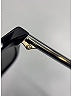Gucci Gray Black Polarized Sunglasses One size - photo 5