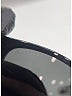 Gucci Gray Black Polarized Sunglasses One size - photo 4