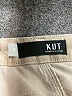 Kut from the Kloth Tan Cords Size 10 - photo 7