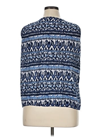 Faded Glory Sleeveless Blouse (view 2)