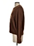 Abercrombie & Fitch Solid Brown Pullover Sweater Size S - photo 5