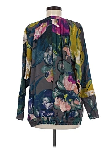 Ted Baker London Long Sleeve Blouse (view 2)