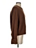Abercrombie & Fitch Solid Brown Pullover Sweater Size S - photo 4