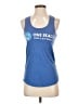 District. Blue Active Tank Size XS - photo 1