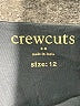Crewcuts Outlet 100% Cotton Gray Short Sleeve Polo Size 12 - photo 3