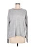 Abercrombie & Fitch Silver Long Sleeve Top Size M - photo 1