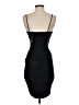 21 Saints Solid Black Cocktail Dress Size S - photo 2