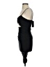 21 Saints Solid Black Cocktail Dress Size S - photo 5