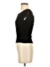 Aeropostale Black Short Sleeve Top Size XS - photo 5