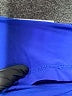 Unbranded Solid Blue Romper Size S - photo 4