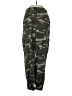 Forever 21 100% Cotton Camo Green Cargo Pants Size S - photo 1