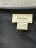 Neiman Marcus 100% Cashmere Black Cashmere Pullover Sweater Size L - photo 7