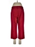 Larry Levine Red Casual Pants Size 10 - photo 2