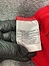 Nike 100% Polyester Red Track Jacket Size XL - photo 7