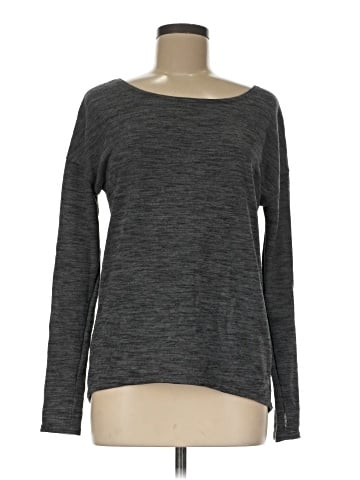 Danskin Now Long Sleeve T-Shirt (view 1)