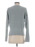 T by Alexander Wang Solid Gray Pullover Sweater Size XS - photo 2