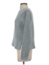 T by Alexander Wang Solid Gray Pullover Sweater Size XS - photo 5
