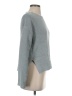T by Alexander Wang Solid Gray Pullover Sweater Size XS - photo 4