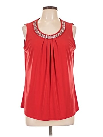 Studio Works Sleeveless Blouse (view 1)
