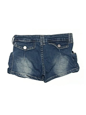 Unbranded Denim Shorts (view 2)
