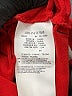 Armani Junior Red Long Sleeve Top Size 6 - photo 4
