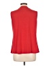 Studio Works Red Sleeveless Blouse Size L - photo 2