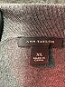 Ann Taylor Gray Turtleneck Sweater Size XL - photo 7