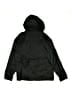 Columbia 100% Nylon Solid Black Windbreaker Size 8 - photo 2