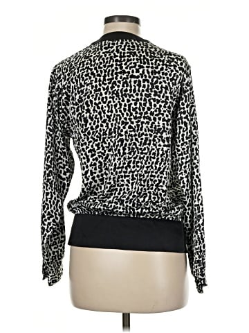 Liz Claiborne Long Sleeve Top (view 2)