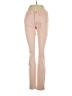 Ann Taylor LOFT Color Block Pink Jeans Size 2 - photo 1