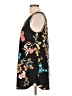 Soma Floral Black Casual Dress Size L - photo 5