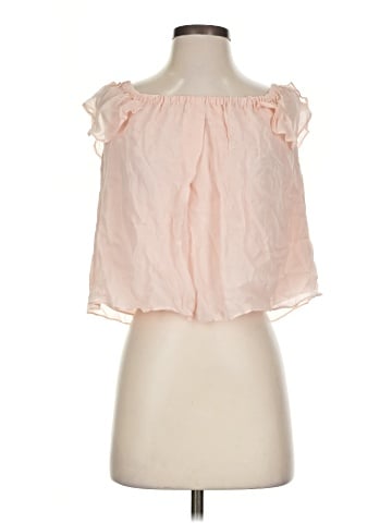 Rebecca Minkoff Sleeveless Blouse (view 1)