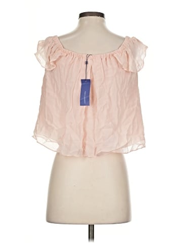Rebecca Minkoff Sleeveless Blouse (view 2)