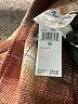 Workshop Republic Clothing 100% Polyester Plaid Brown Coat Size M - photo 7