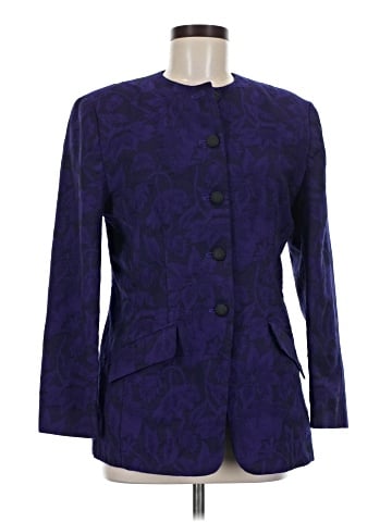 Pendleton Wool Blazer (view 1)
