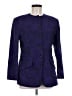Pendleton 100% Virgin Wool Floral Purple Wool Blazer Size 8 - photo 1