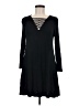 emerald Black Casual Dress Size M - photo 1