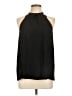 Victoria Beckham for Target 100% Polyester Black Tank Top Size L - photo 1